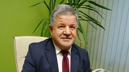 Tadeusz Krotoszyński - Ludowy Bank Spółdzielczy w Strzałkowie