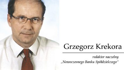 Grzegorz Krekora, redaktor naczelny NBS
