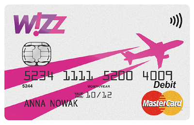Wizz Air i Raiffeisen Polbank uruchamiają wspólny program partnerski w Polsce