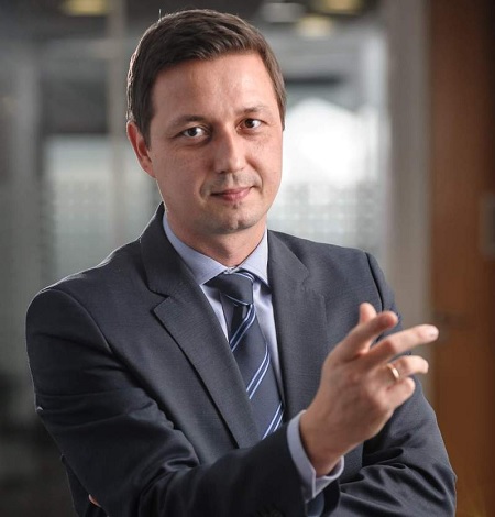 Adam Wojtkowski dyrektorem generalnym Dell EMC w Polsce