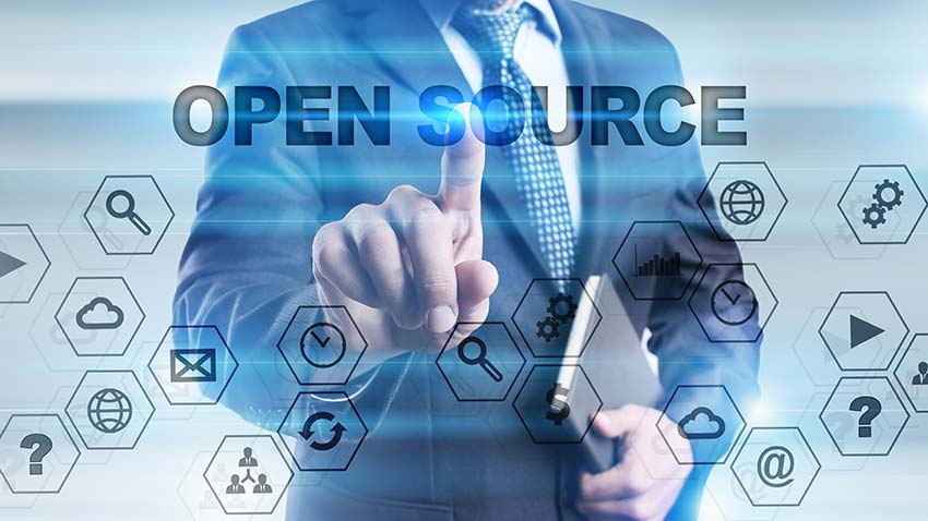 Technologie: Open source w biznesie: Na fali wznoszącej