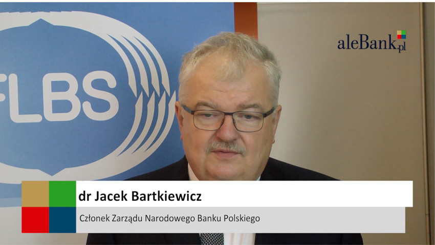 Forum Liderów Banków Spółdzielczych: dr Jacek Bartkiewicz – Priorytety przed sektorem
