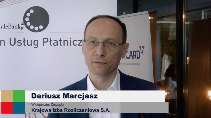 Forum Usług Płatniczych: Dariusz Marcjasz – Program przykuwa uwagę