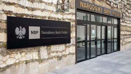 Siedziba Narodowego Banku Polskiego