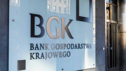 BGK - Bank Gospodarstwa Krajowego - Siedziba