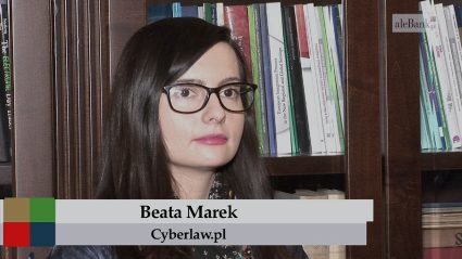 Beata Marek, CyberLaw.pl
