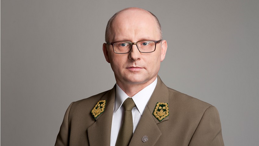 Andrzej Konieczny nowym dyrektorem generalnym Lasów Państwowych