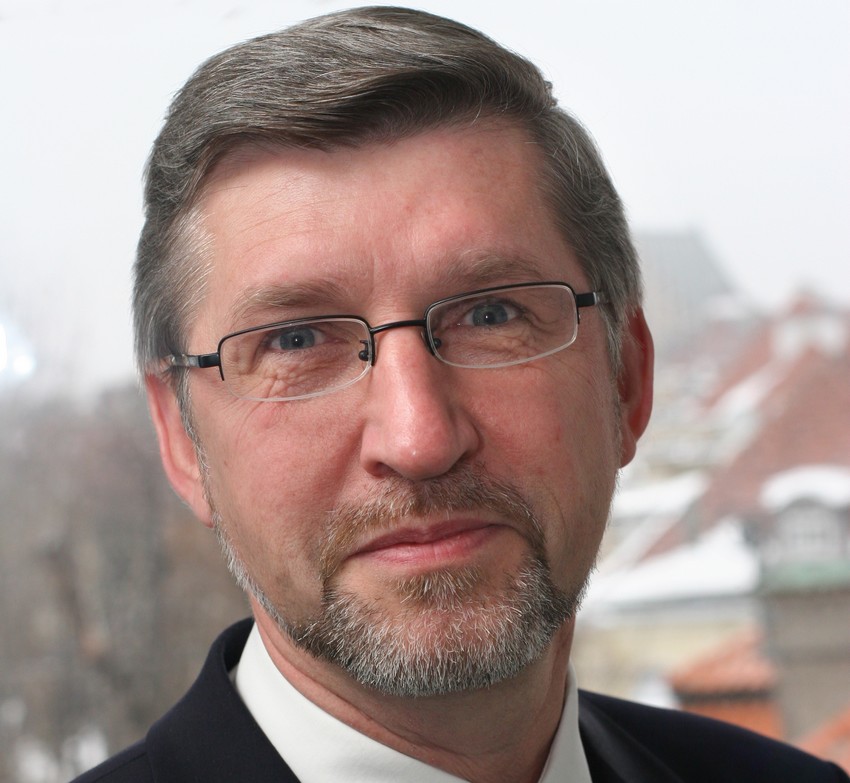Witold Zieliński zrezygnował z funkcji wiceprezesa Banku Handlowego