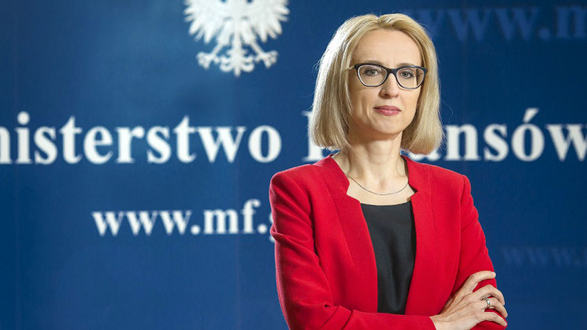 Teresa Czerwińska na Forum Bankowym: PPK będą stanowić dodatkowe źródło kapitału, zyska sektor bankowy