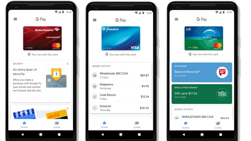 Google Pay zamiast Android Pay. Co to oznacza dla użytkowników?