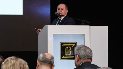 Krzysztof Pietraszkiewicz, prezes Związku Banków