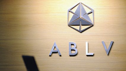 Logo banku ABLV