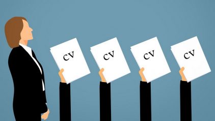 CV