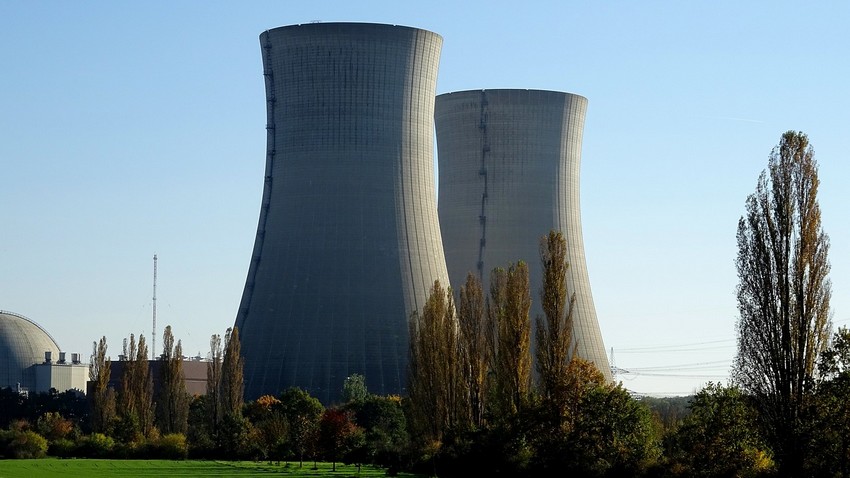 Minister Tchórzewski: najpierw elektrownia jądrowa w Polsce, potem wiatraki