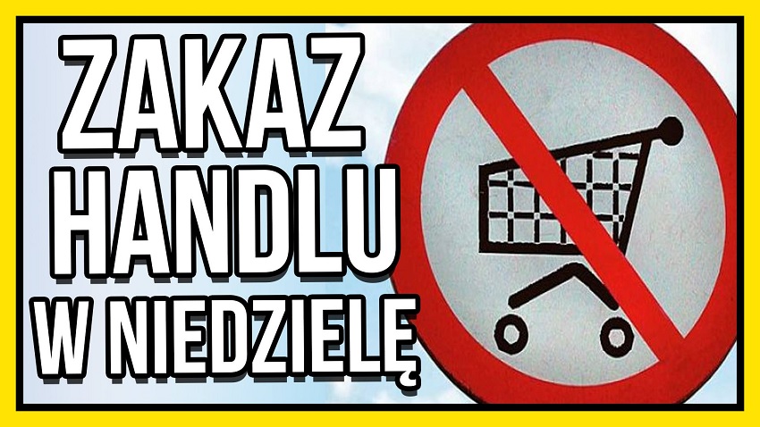 Kolejne sieci sklepów będą otwarte w niedziele od 1 sierpnia, ale grupa posłów PiS złożyła w Sejmie projekt ustawy uszczelniający zakaz handlu