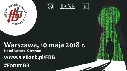 Forum Bezpieczeństwa Banków 2018