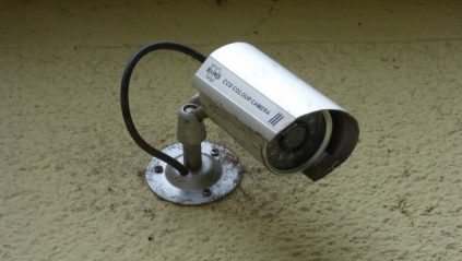 Kamera monitoringu