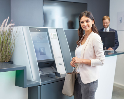 Banki spółdzielcze – Novum: Wpłatomat czy bankomat recyklingowy