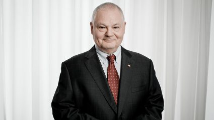 Adam Glapiński, prezes zarządu, Narodowy Bank Polski