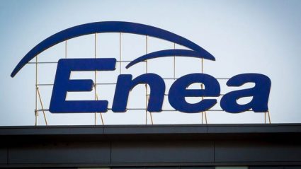 Logo spółki Enea