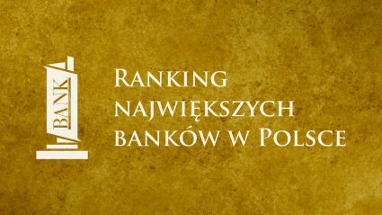 Logo Rankingu Największych Banków w Polsce