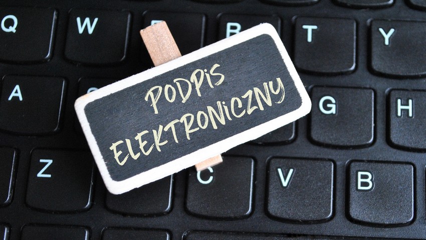 Podpis elektroniczny nowej generacji ułatwi życie polskim przedsiębiorcom
