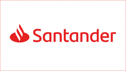 Santander Bank - Logo
