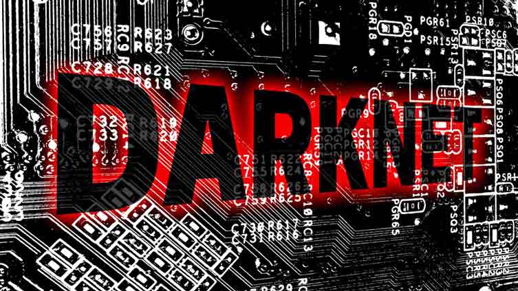 Darknet, ciemna moc Internetu