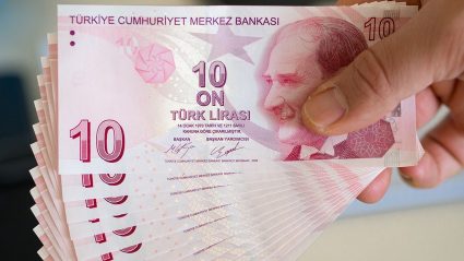 Tureckie liry
