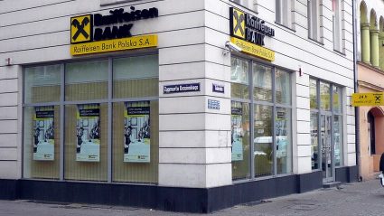 Oddział Raiffeisen Bank Polska w Bydgoszczy