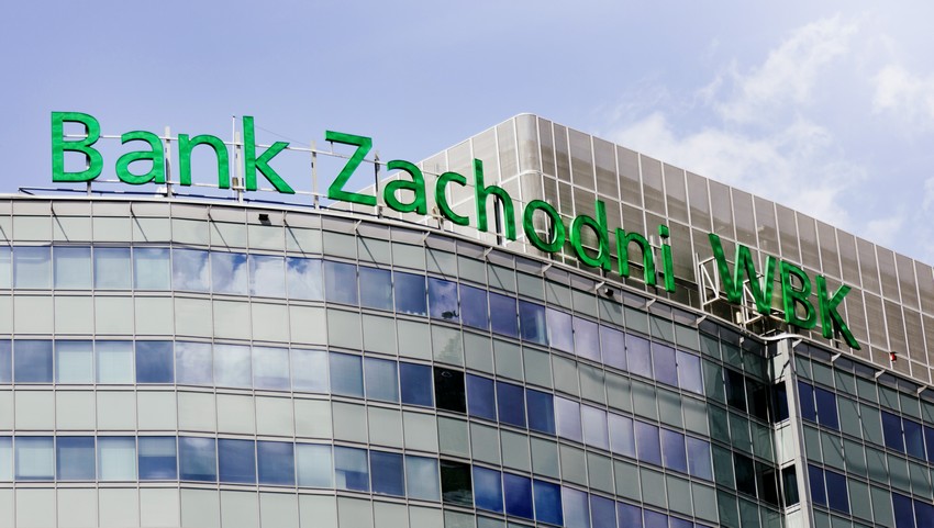 Bank Zachodni WBK oficjalnie zmienił nazwę na Santander Bank Polska
