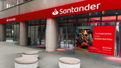 Placówka Santander Bank Polska