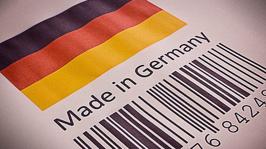 Zaczął się spadek niemieckiego eksportu