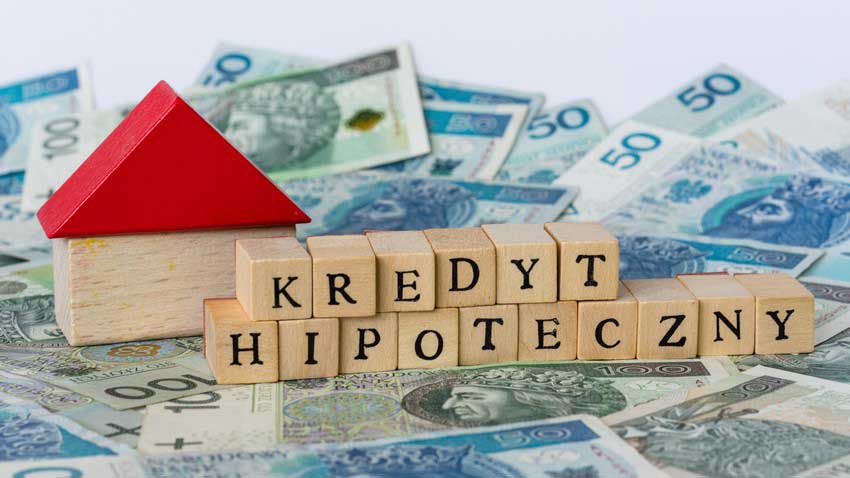 Polski rynek nieruchomości: kredyty hipoteczne najtańsze od początku 2016 r.