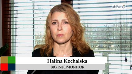 Wywiad z Haliną Kochalską