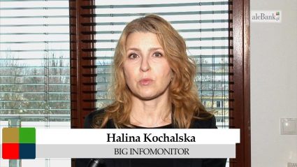 Halina Kochalska - BIG INFOMONITOR