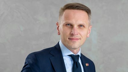 Seweryn Kowalczy, Wiceprezes Zarządu Alior Bank Polska S.A.k