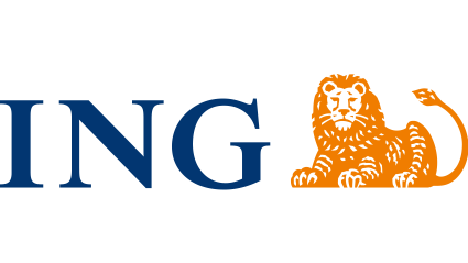 Logo ING Banku Śląskiego