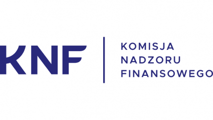 Komisja Nadzoru Finansowego (KNF) - Logo