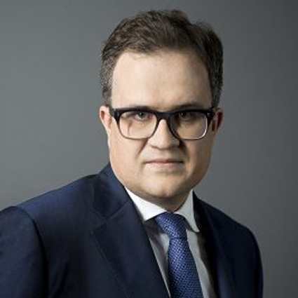 Michał Krupiński, Prezes Zarządu Banku Pekao S.A.