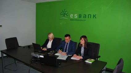 HR-owy projekt ESBANKU i Uniwersytetu Ekonomicznego w Poznaniu