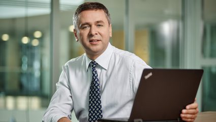 Andrzej Sowiński, Country General Manager Lenovo Polska
