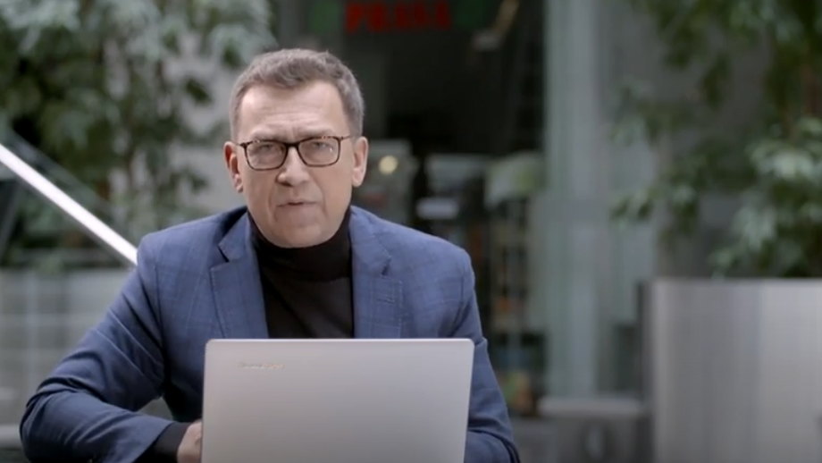 Filmy „Bankowcy dla Edukacji”: Bezpieczne zakupy w sieci