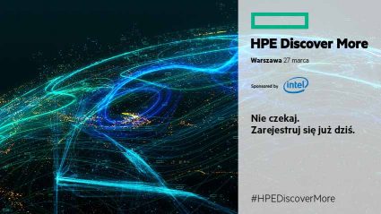 HPE Discover More