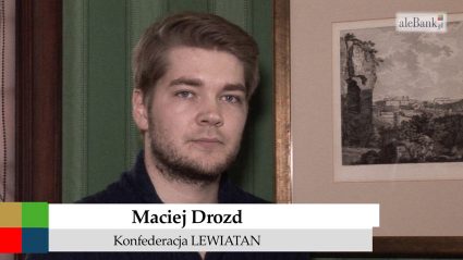Maciej Drozd, Konfederacja Lewiatan
