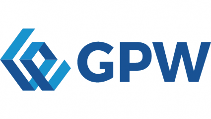 GPW - Giełda Papierów Wartościowych - Logo