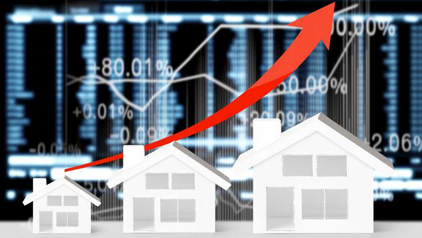Czy zmiany cen nieruchomości wpłyną na sektor pośrednictwa finansowego?