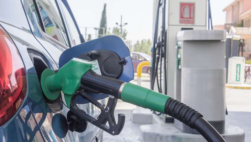 Benzyna w Polsce najdroższa od czterech lat
