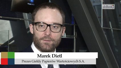 Marek Dietel - Giełda Papierów Wartościowych