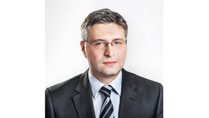 Tomasz Spyra, radca prawny i partner w kancelarii prawnej SPCG
